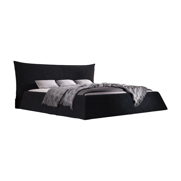 Upholstered Bed King Size