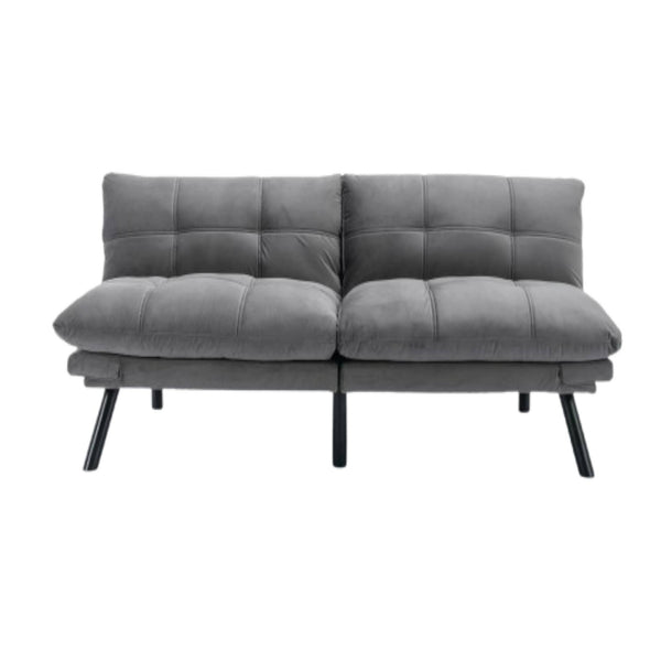 70"L Upholstered Sleeper Sofa