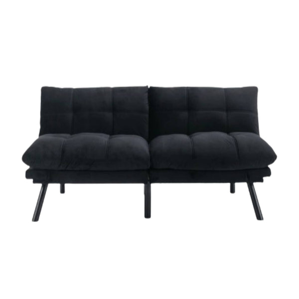 70"L Upholstered Sleeper Sofa