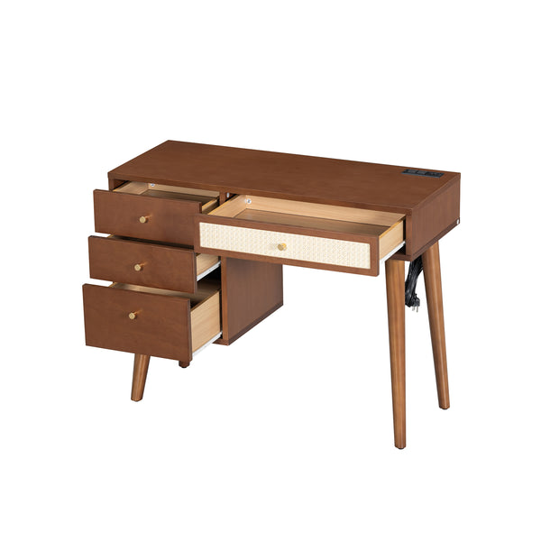 39"L Dressing Table