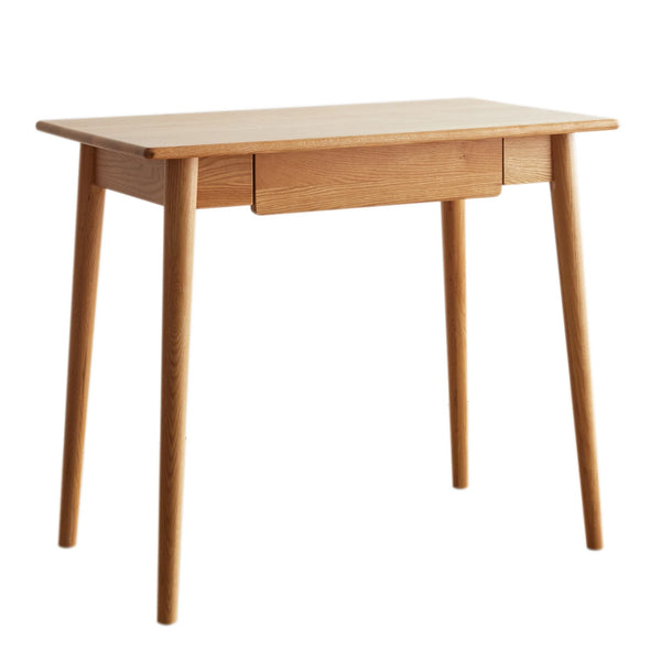 39"L Wood Office Computer Desk