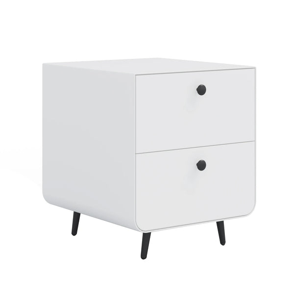 Tempered Galass Nightstand