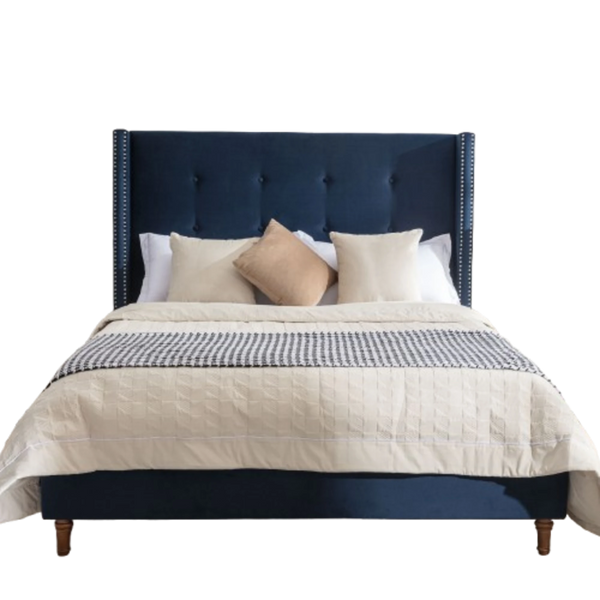 Peyton Upholstered Queen Bed