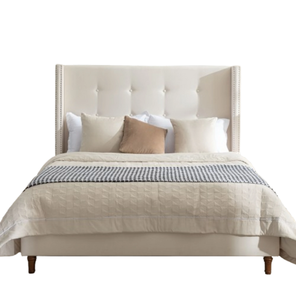 Peyton Upholstered Queen Bed