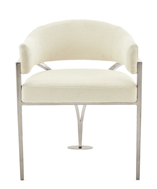 Upholestered Dining Chair (Set of 2)