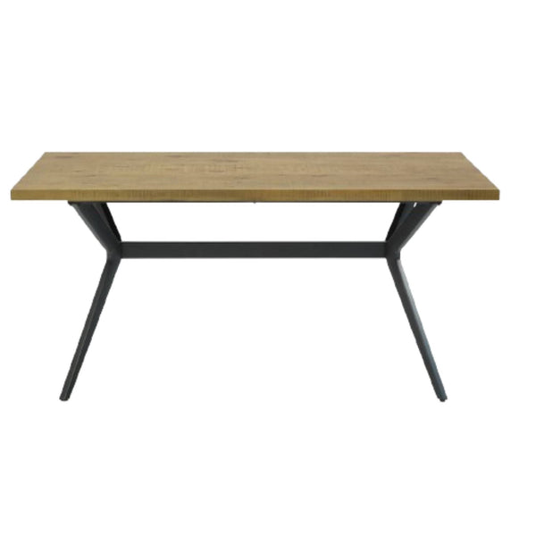 70"L Rectangular Wood Dinging Table