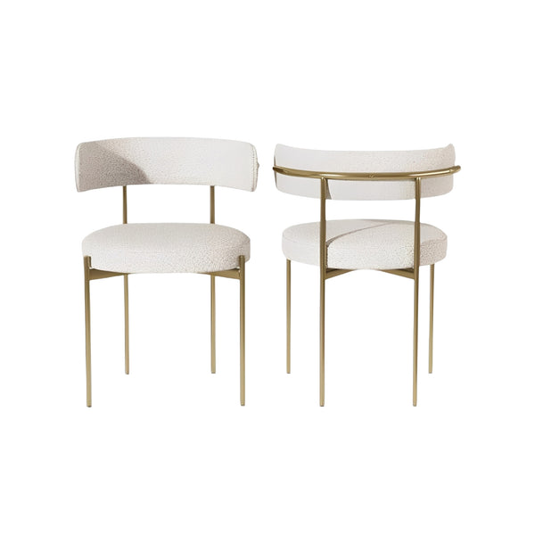 Upholstered Dining Chair (Set of 2)