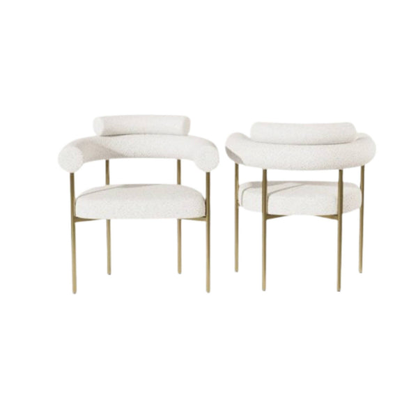 Upholstered Dining Chair (Set of 2)
