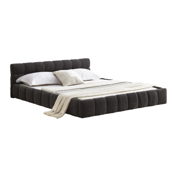 Upholstered Bed Queen Size