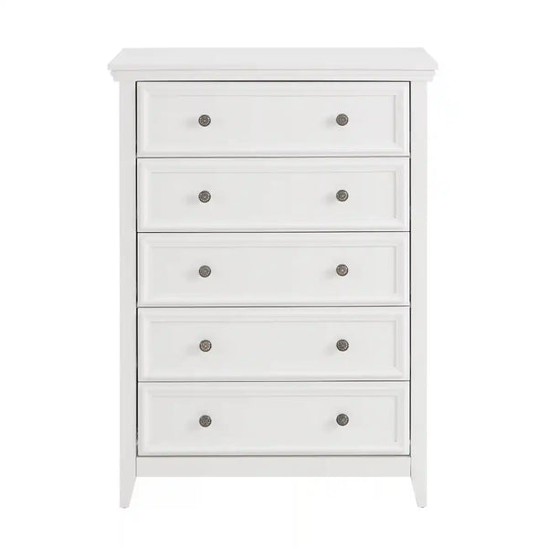 31"L Side Cabinet	with 5 Drawer