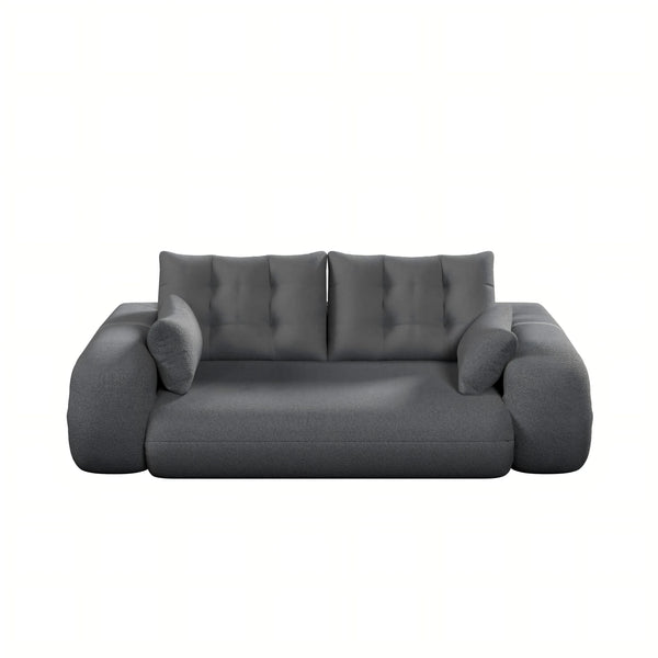 78"L Upholstered Sleeper Sofa