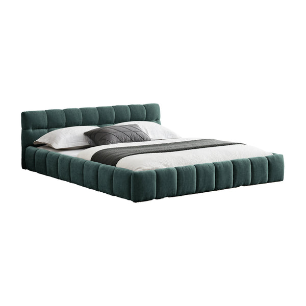 Upholstered Bed Queen Size