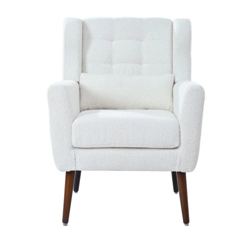 Upholstered Lounge Chair