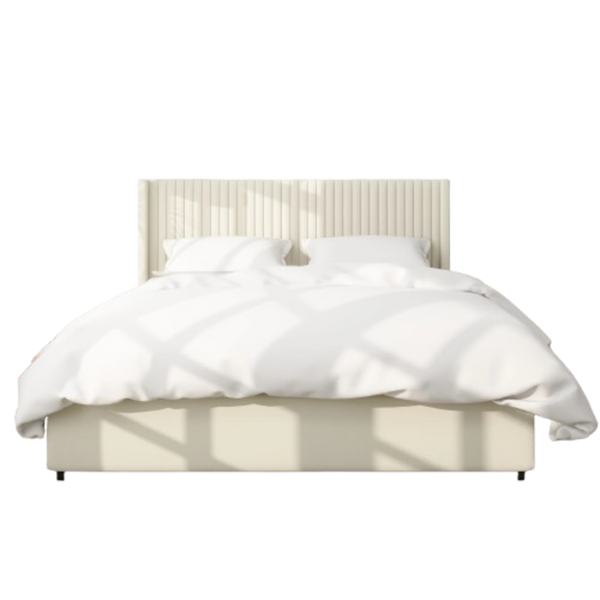 Anna Patented 2-Drawer Storage Bed Queen Size