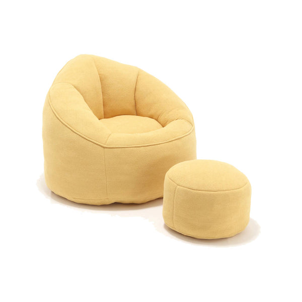 Microfiber Lounge Chair