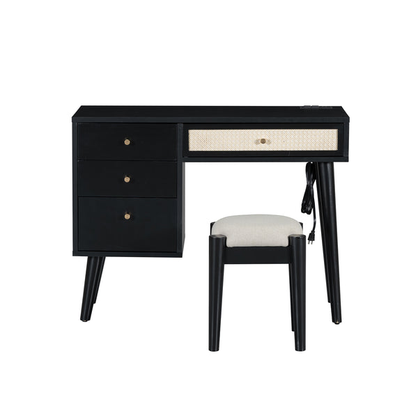 39"L Dressing Table