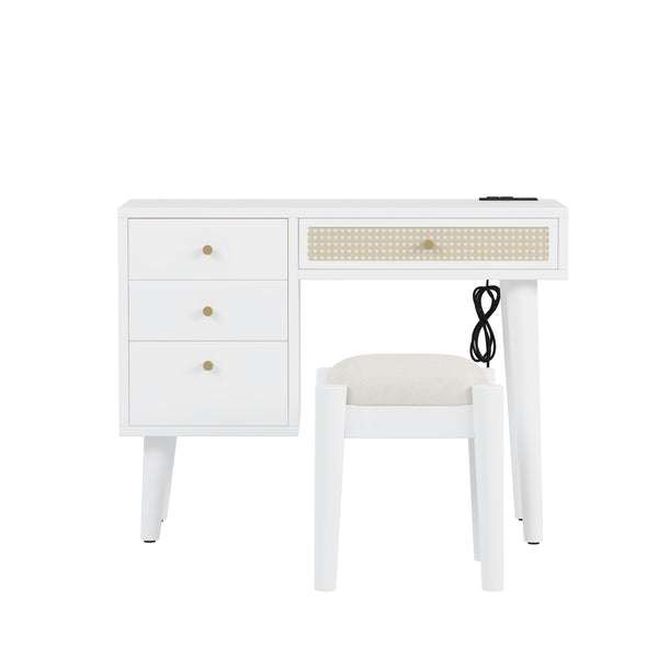 39"L Dressing Table