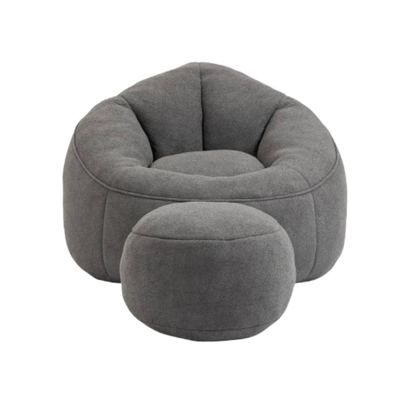 Microfiber Lounge Chair