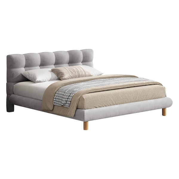 Upholstered Bed Full Size