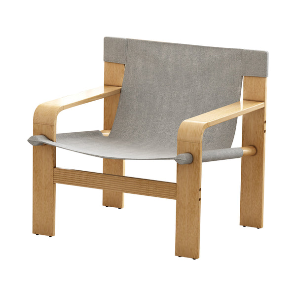 Wood Lounge Chair