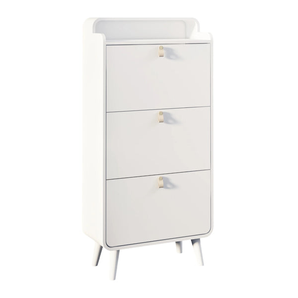 18 Pair Shoe Cabinet