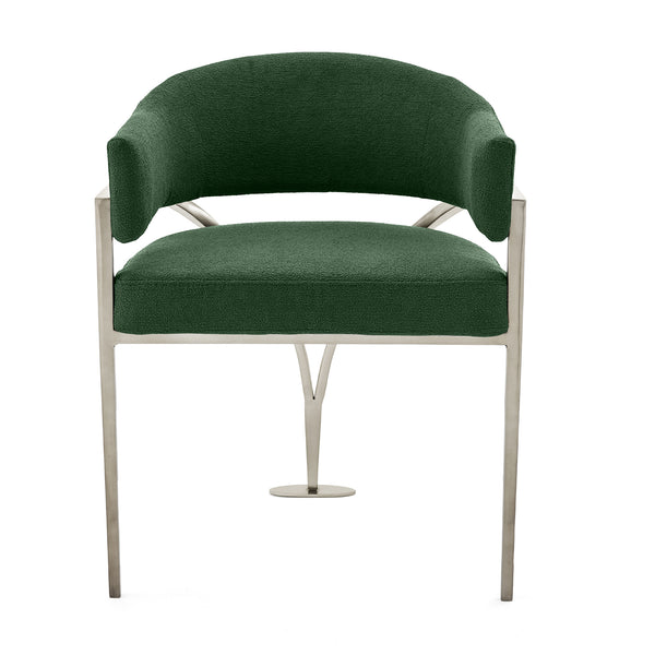 Upholestered Dining Chair (Set of 2)