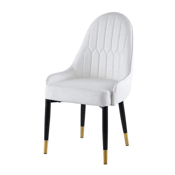 Leatherette Dining Chair (Set of 2)