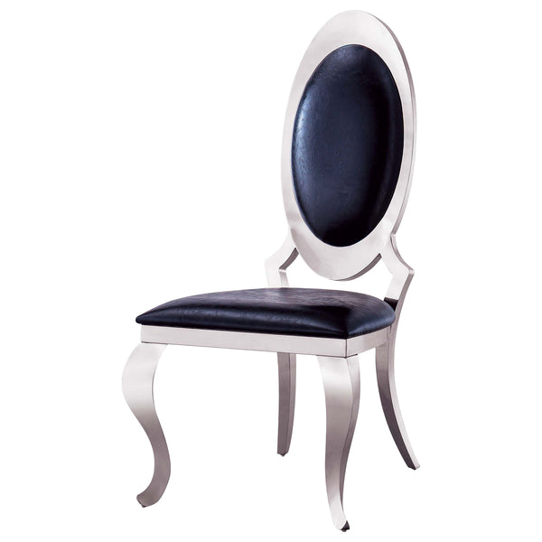 Leatherette Dining Chair (Set of 2)