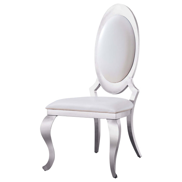 Leatherette Dining Chair (Set of 2)
