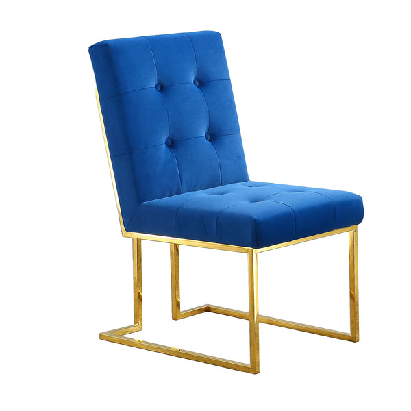 Velvet Dining Chair (Set of 2)