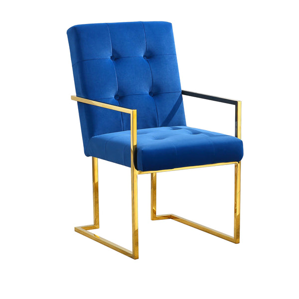 Upholstered Dining Chair (Set of 1)