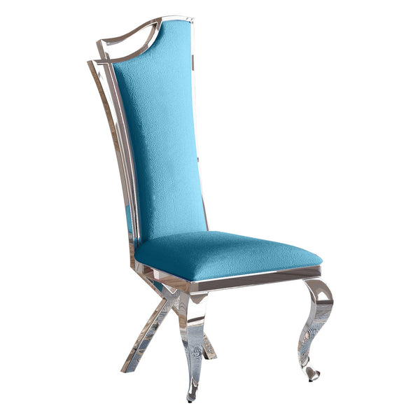 Leatherette Dining Chair (Set of 2)