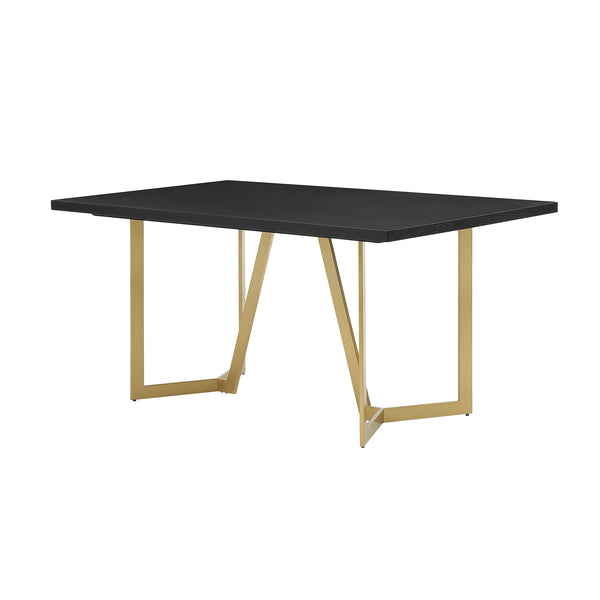 63"L Rectangular Dinging Table