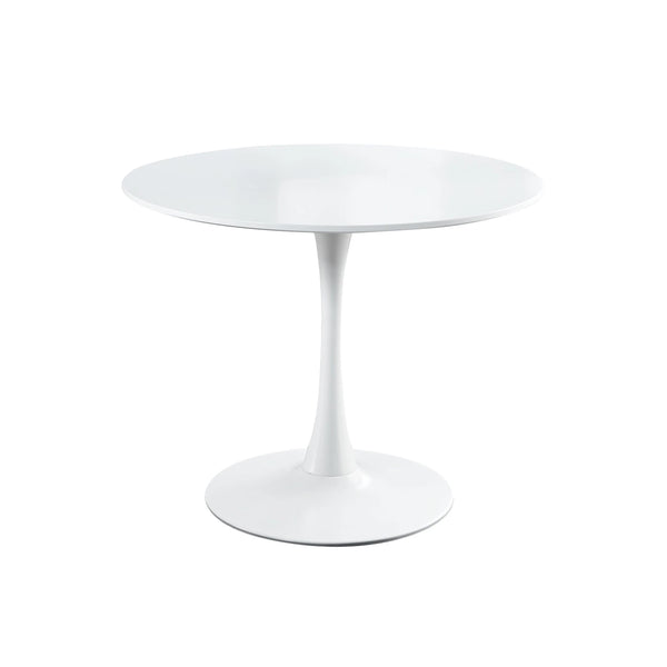 39"L Round Dinging Table