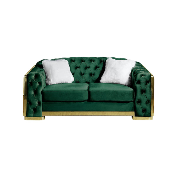 Luxurious Loveseat