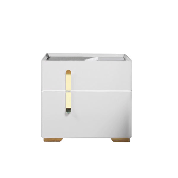 Lacquer MDF Night Stand