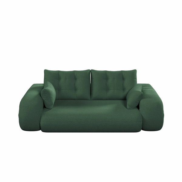 78"L Upholstered Sleeper Sofa