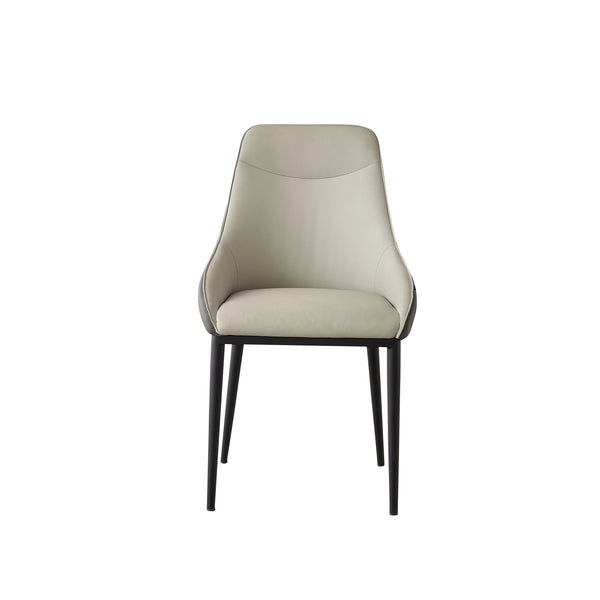 Leatherette Dining Chair (Set of 2)