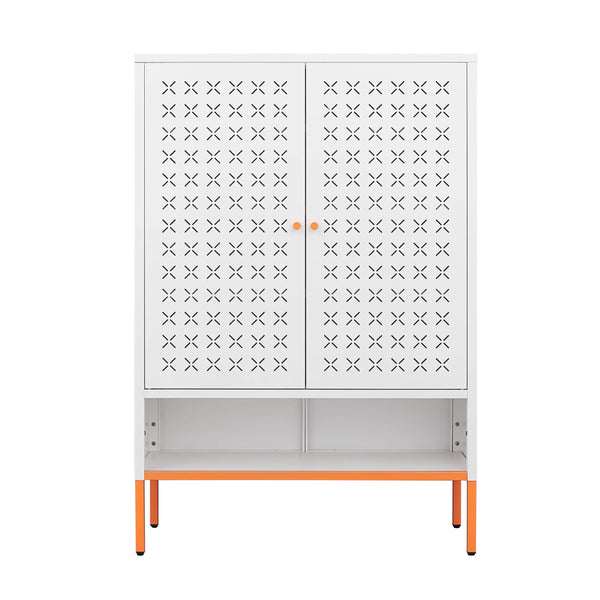 16 Pair Shoe Cabinet
