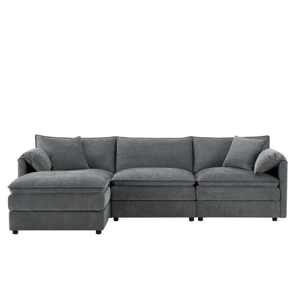 103"L Upholstered Module Sofa