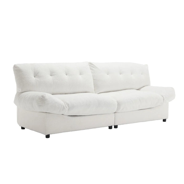 96"L Upholstered Sofa