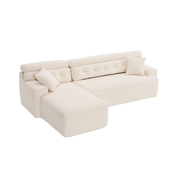 105"L Upholstered Module Sofa