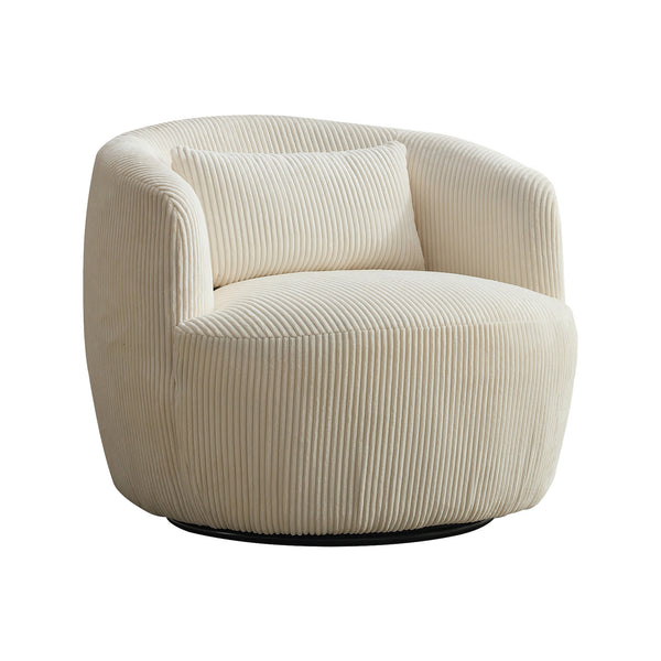 Upholstered Lounge Chair