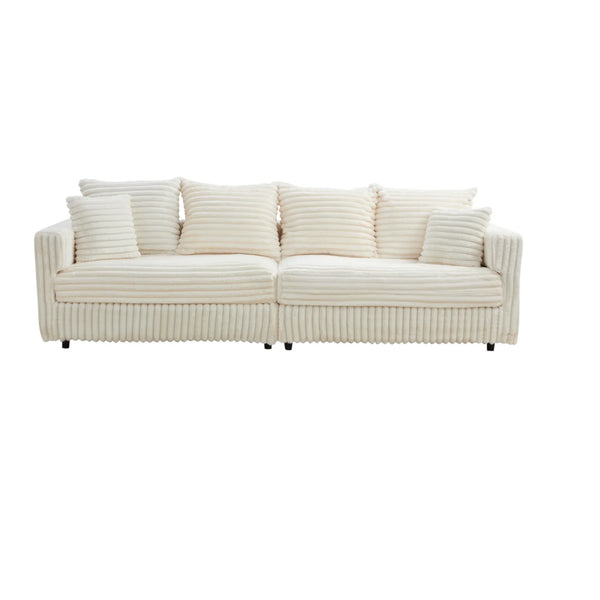 104"L Upholstered Sofa