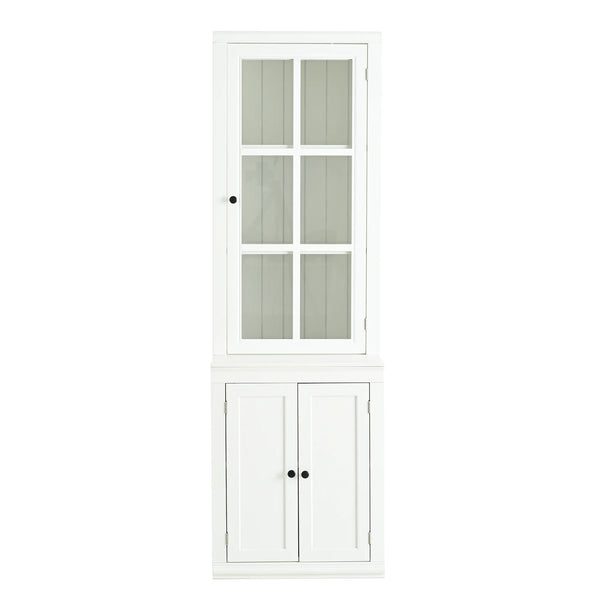 23"L Display Cabinet