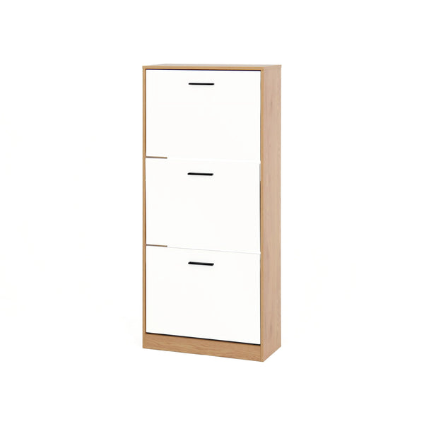 18 Pair Shoe Cabinet