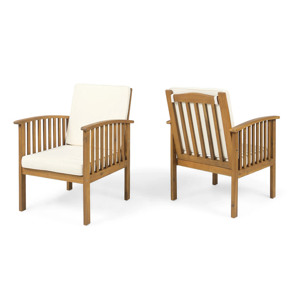 2-pieces Outdoor sofa set