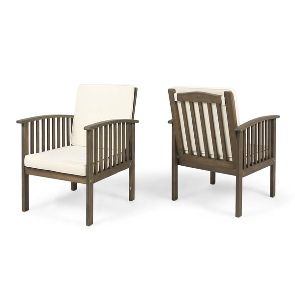 2-pieces Outdoor sofa set
