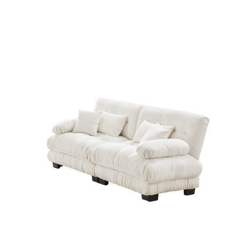 147"L Upholstered Module Sofa