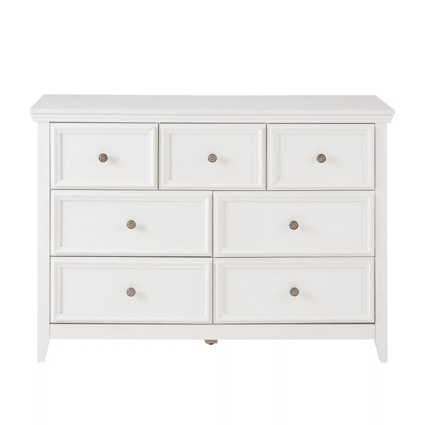 47"L Side Cabinet	with 7 Drawer